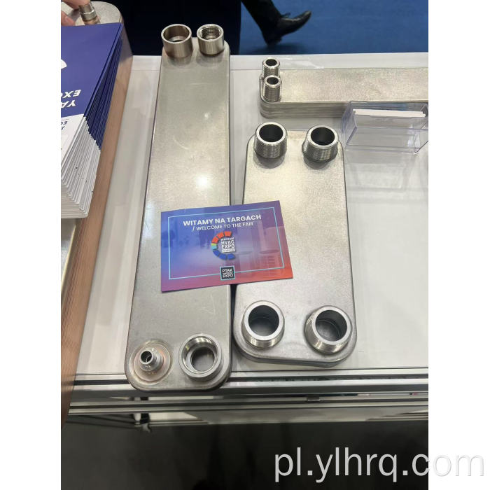 Projektowanie procesu wymiennika ciepła